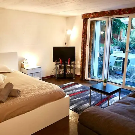 Luxury Villa Geneva